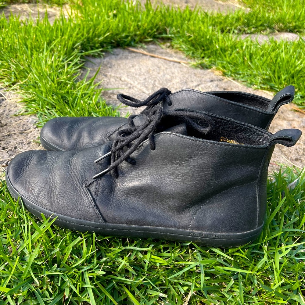 Vivo Barefoot 10 men’s Gobi II black